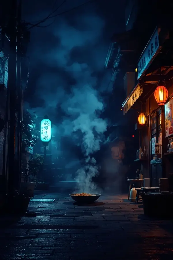 凌晨食堂 手机在线影院 海报