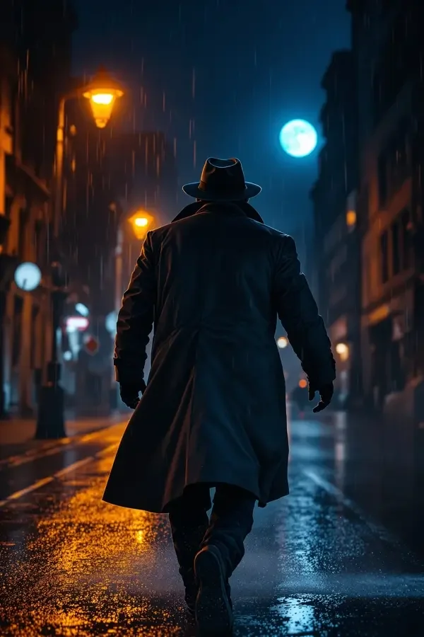 雨夜追凶 手机在线影院 海报