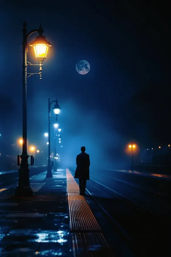午夜站台 手机在线影院 海报