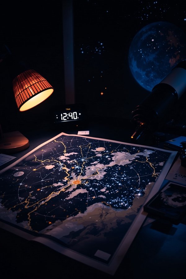 夜航星图 手机在线影院 海报